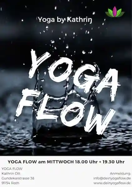 YOGA FLOW (Mittwoch)