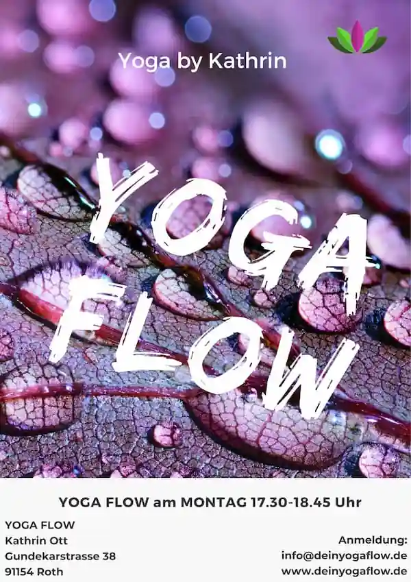 YOGA FLOW (Montag)