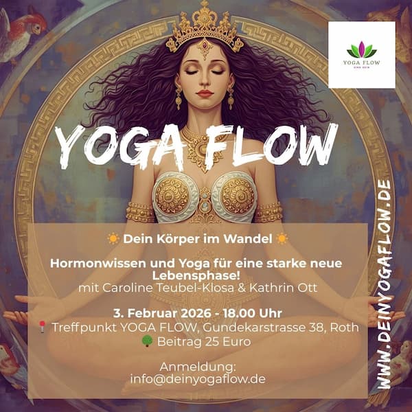 Dein Körper im Wandel